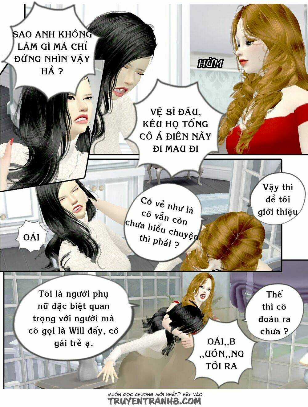 Cô Dâu Giả Mạo 2 Chapter 5 trang 37
