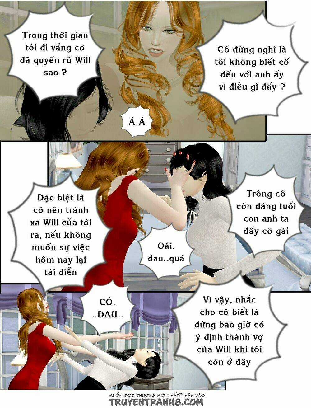 Cô Dâu Giả Mạo 2 Chapter 5 trang 38