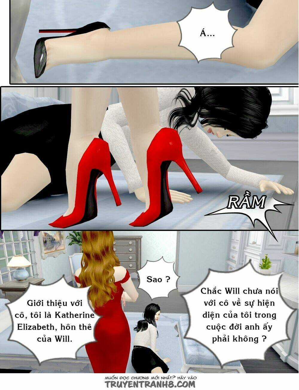 Cô Dâu Giả Mạo 2 Chapter 5 trang 39