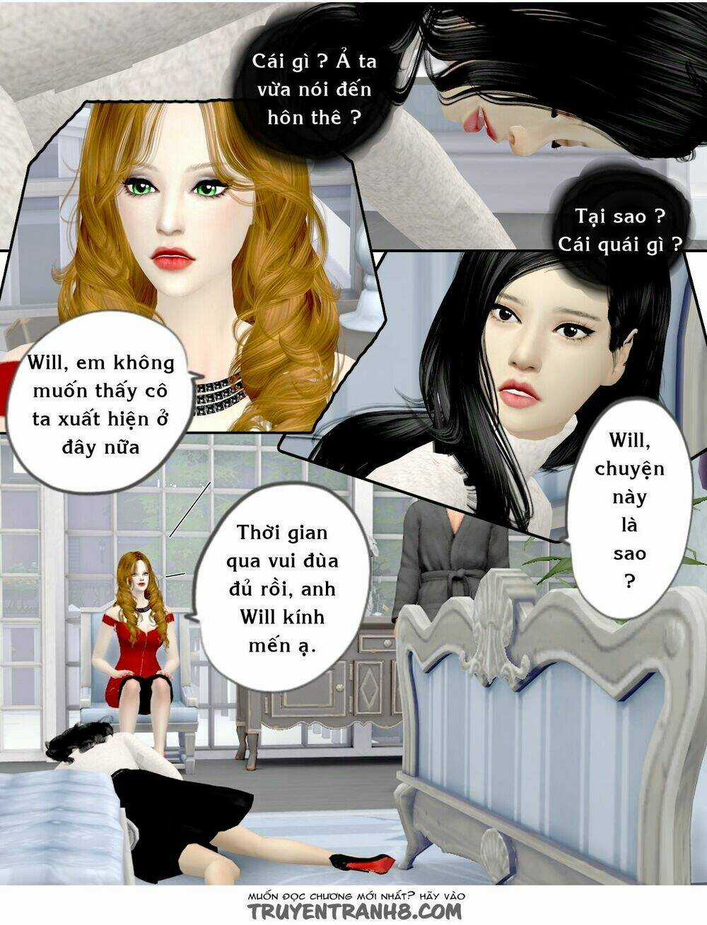 Cô Dâu Giả Mạo 2 Chapter 5 trang 40