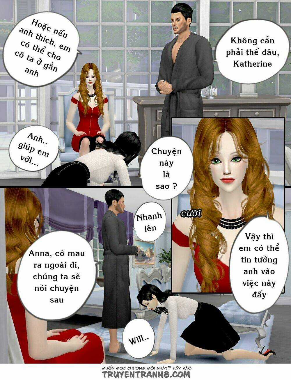 Cô Dâu Giả Mạo 2 Chapter 5 trang 41