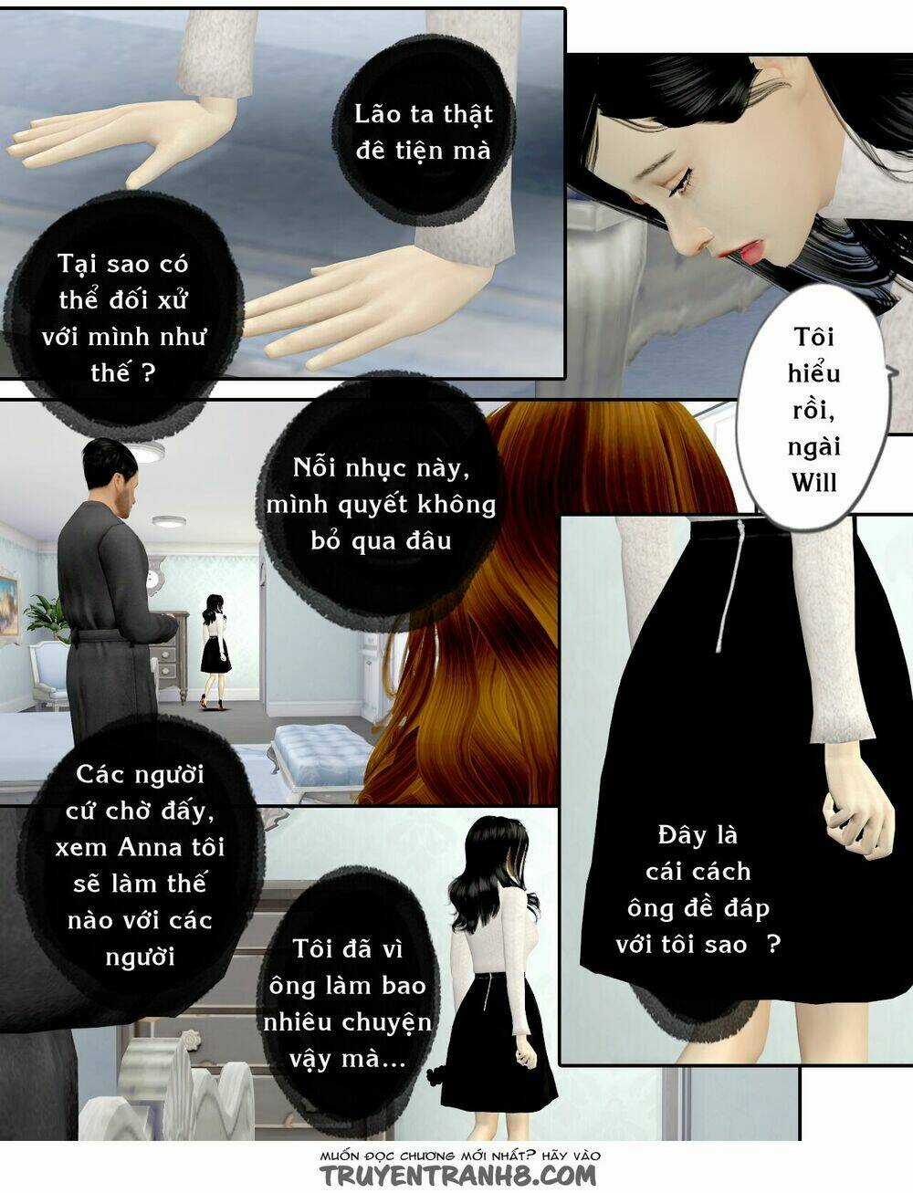 Cô Dâu Giả Mạo 2 Chapter 5 trang 42