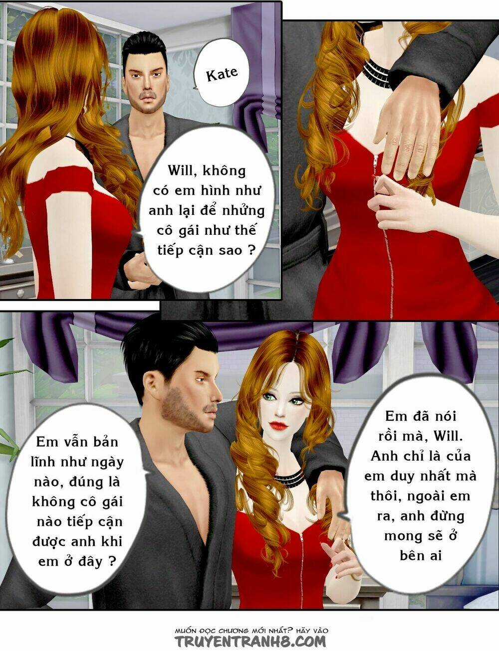 Cô Dâu Giả Mạo 2 Chapter 5 trang 43