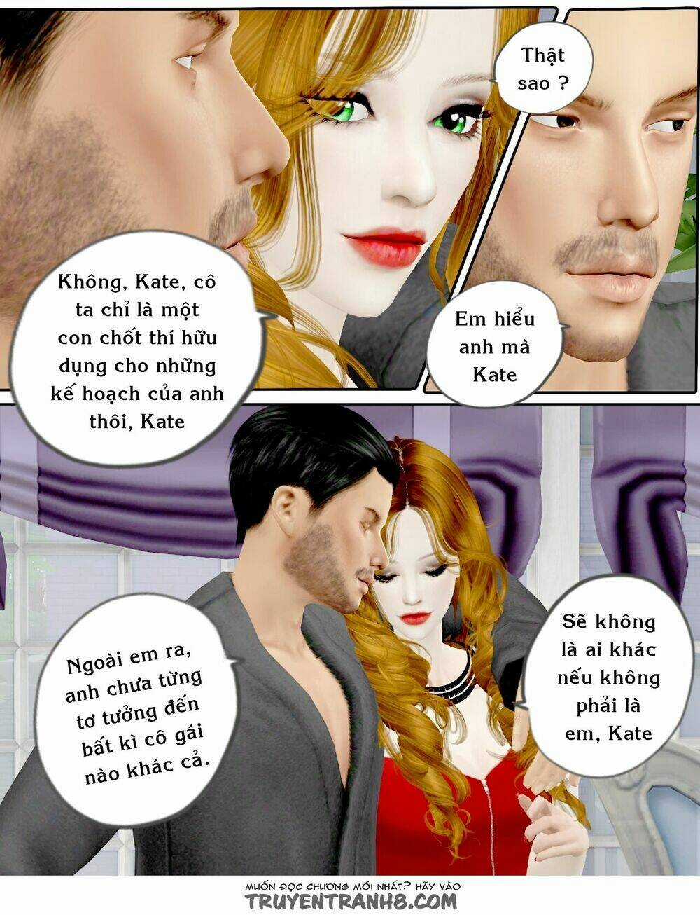 Cô Dâu Giả Mạo 2 Chapter 5 trang 44