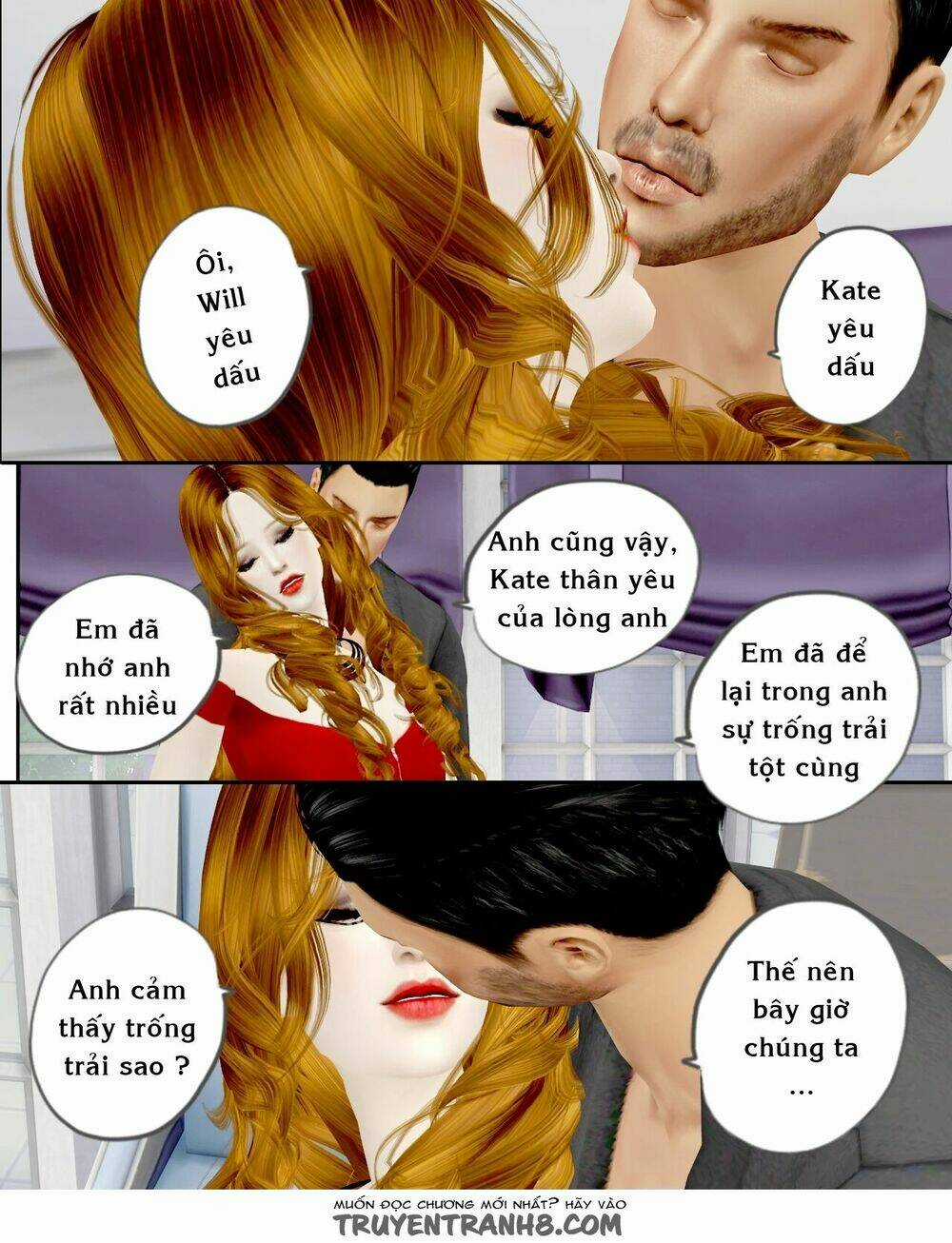 Cô Dâu Giả Mạo 2 Chapter 5 trang 45