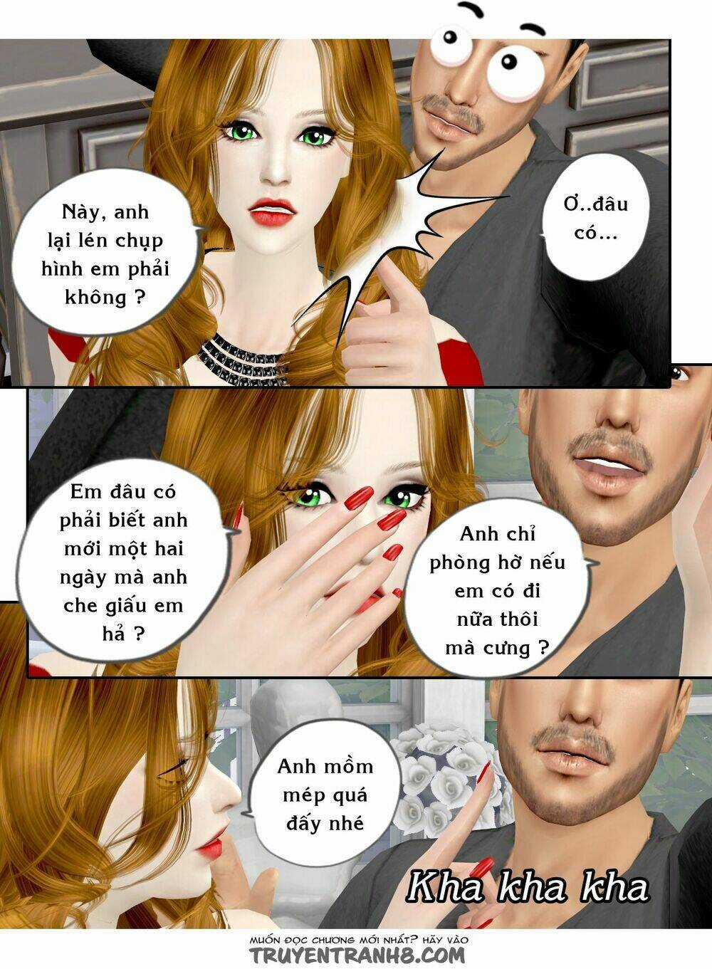 Cô Dâu Giả Mạo 2 Chapter 5 trang 46