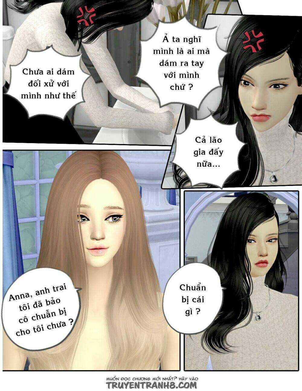 Cô Dâu Giả Mạo 2 Chapter 5 trang 47