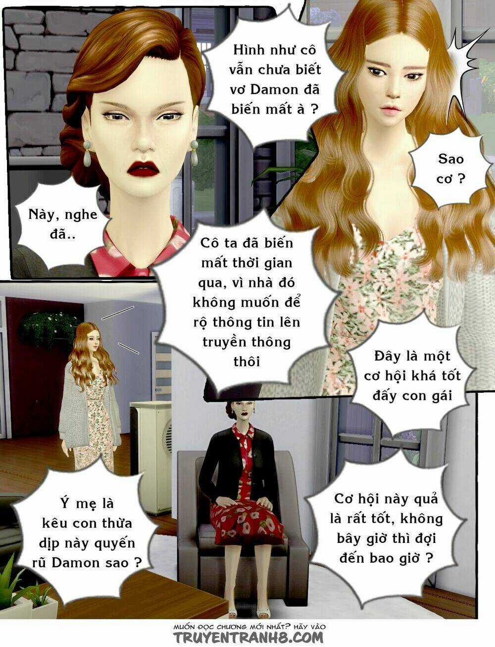 Cô Dâu Giả Mạo 2 Chapter 5 trang 5