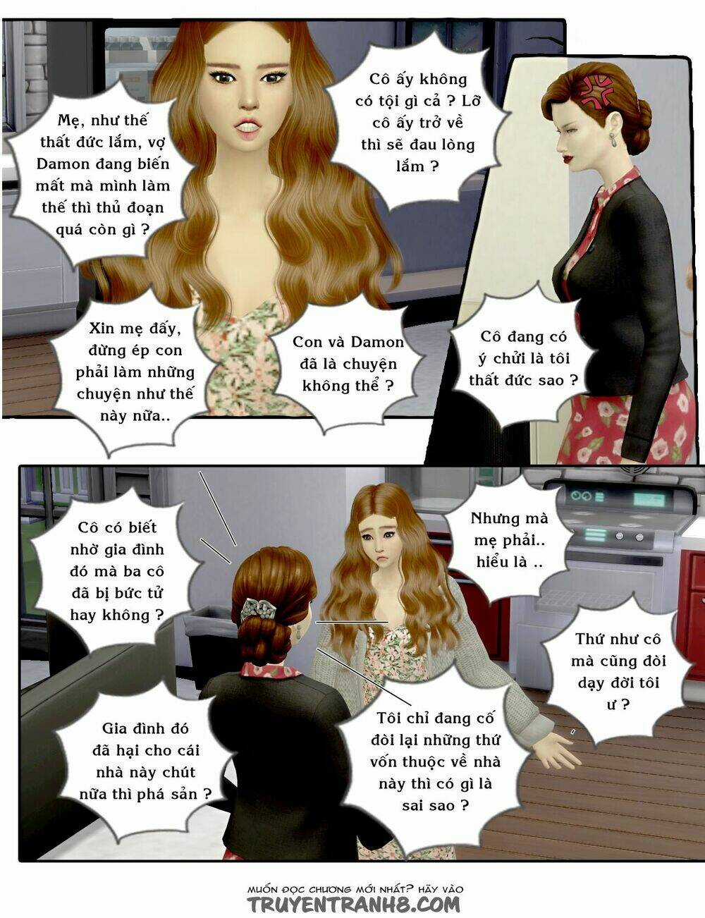 Cô Dâu Giả Mạo 2 Chapter 5 trang 6