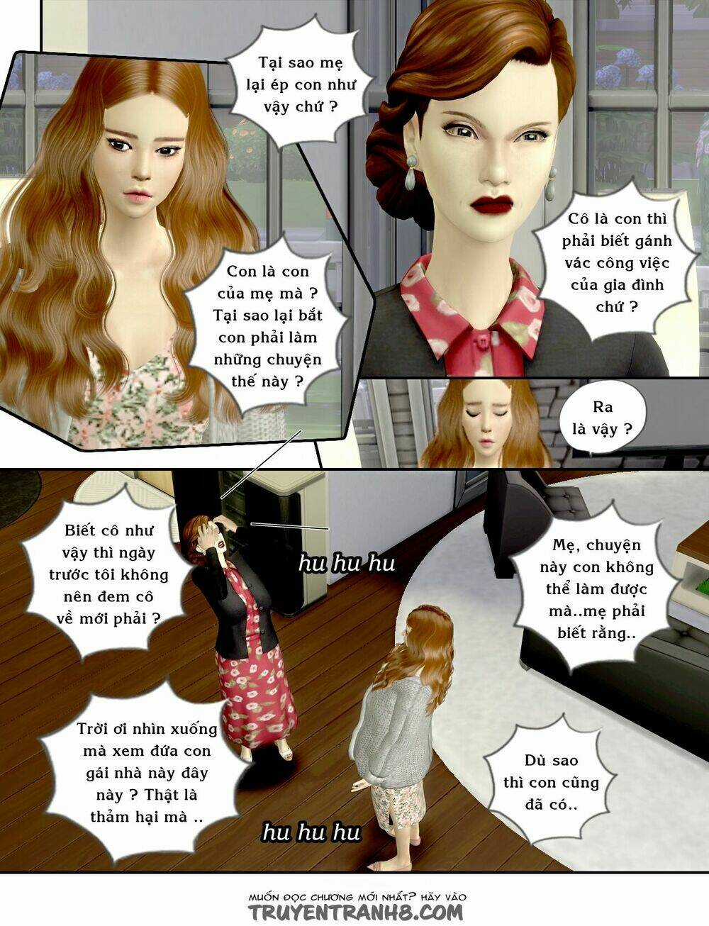 Cô Dâu Giả Mạo 2 Chapter 5 trang 7