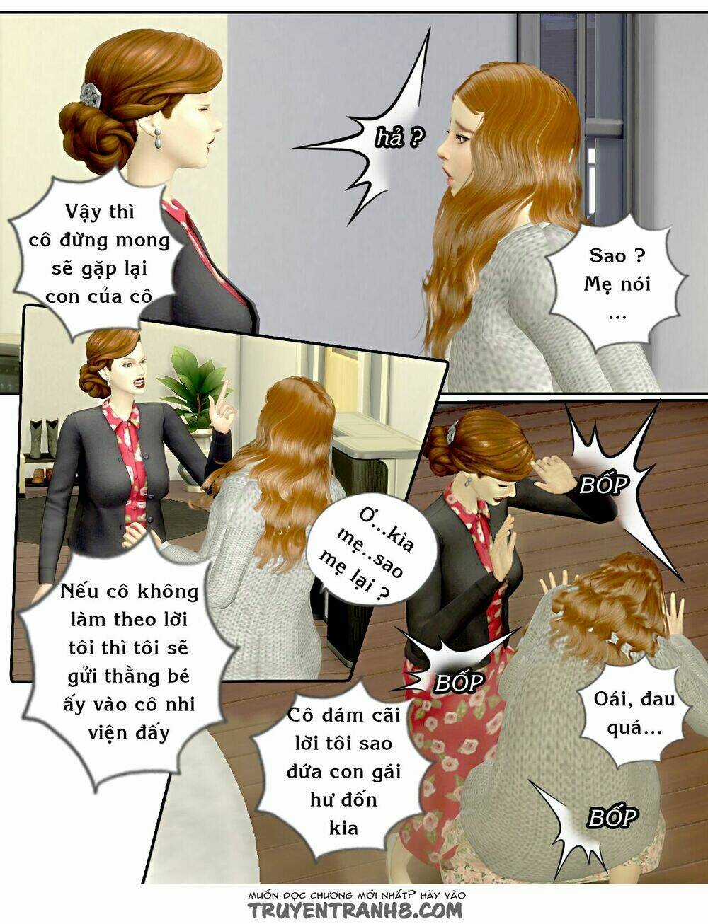 Cô Dâu Giả Mạo 2 Chapter 5 trang 9