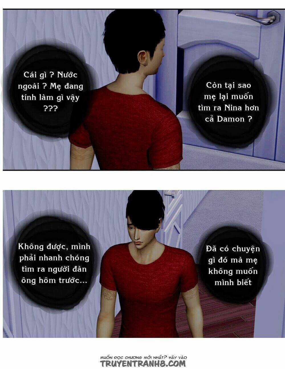 Cô Dâu Giả Mạo 2 Chapter 6 trang 14