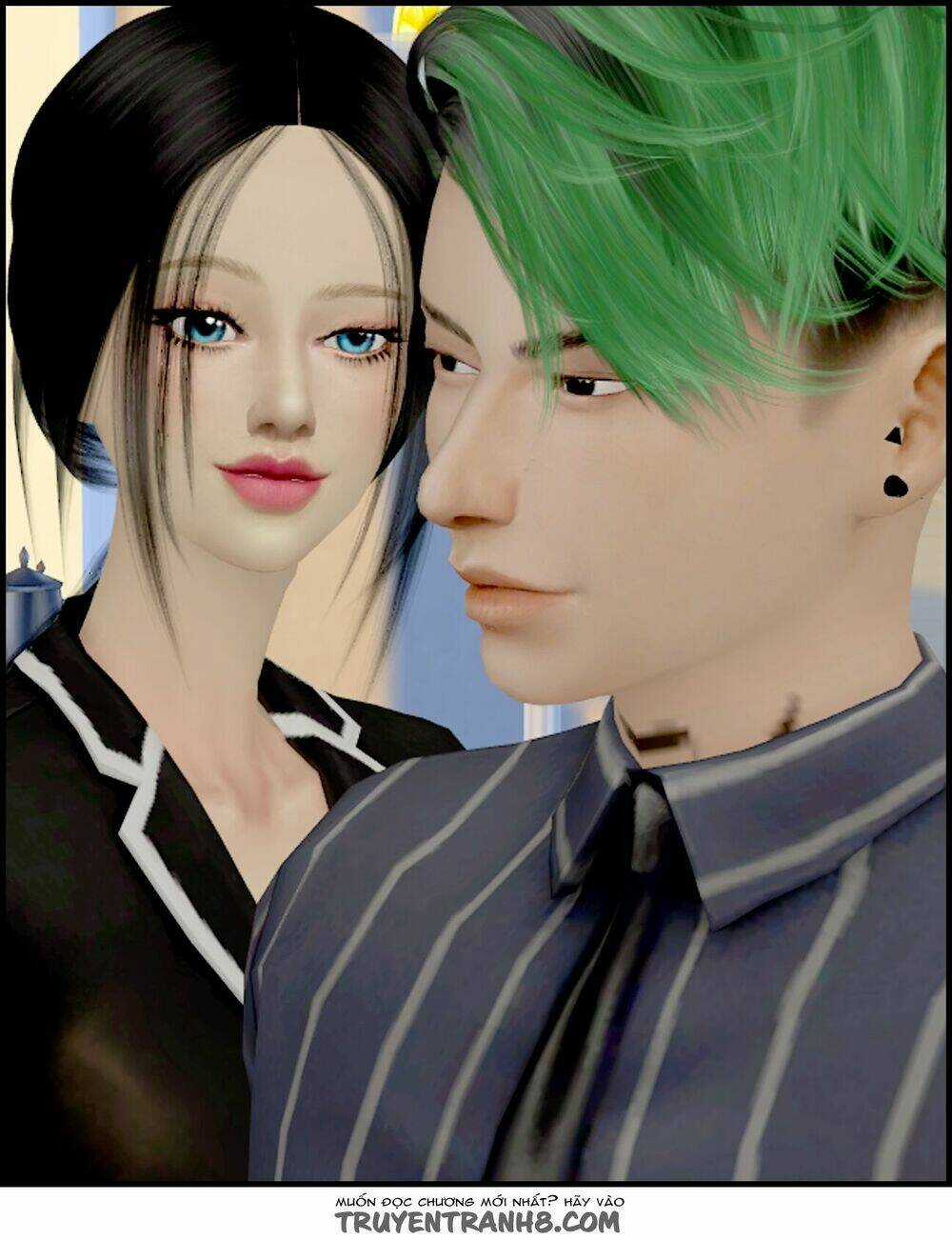 Cô Dâu Giả Mạo 2 Chapter 6 trang 15