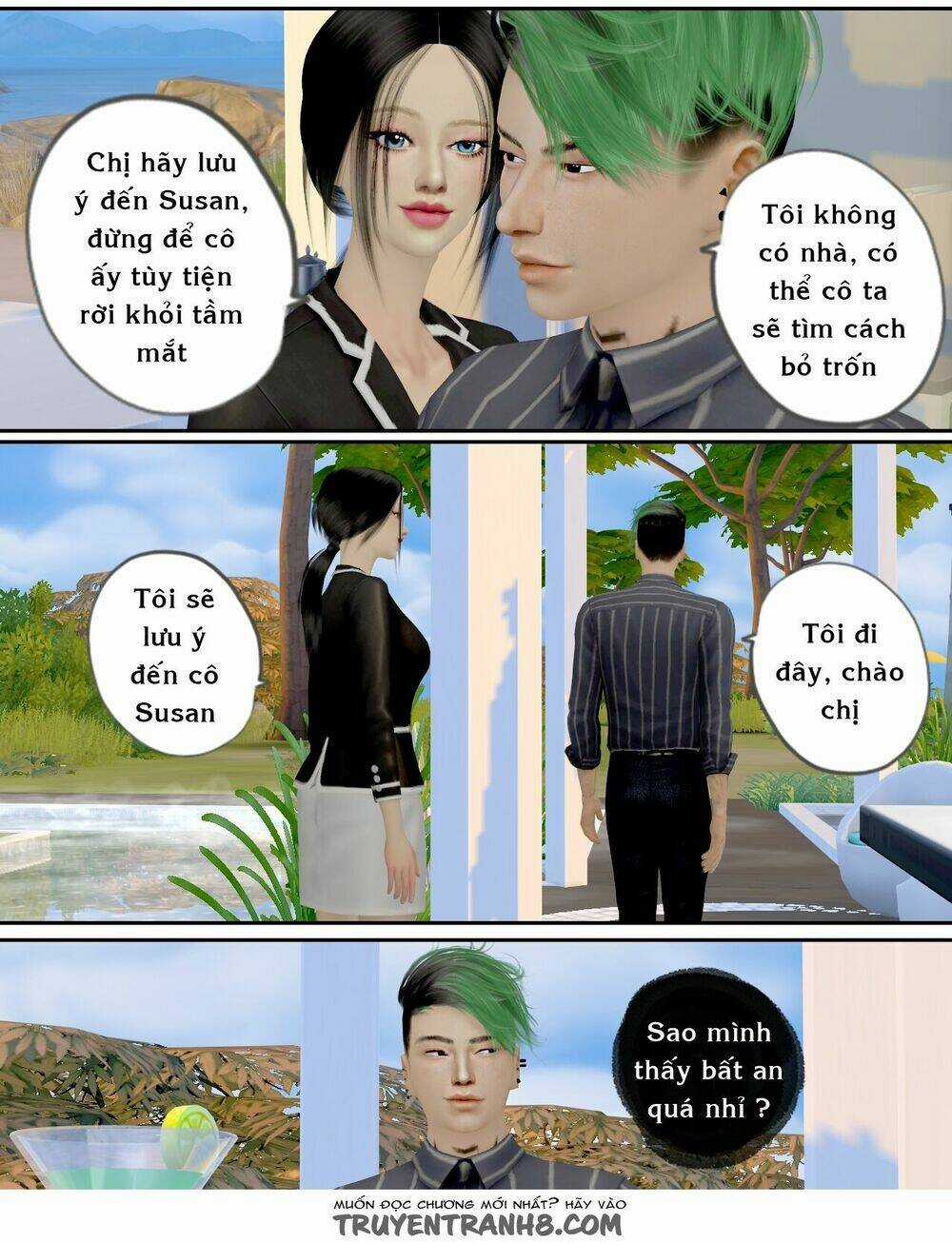 Cô Dâu Giả Mạo 2 Chapter 6 trang 19
