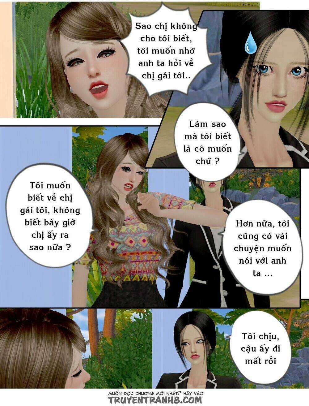 Cô Dâu Giả Mạo 2 Chapter 6 trang 21