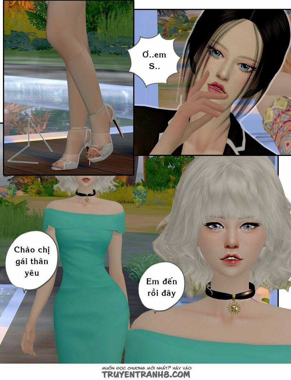 Cô Dâu Giả Mạo 2 Chapter 6 trang 23