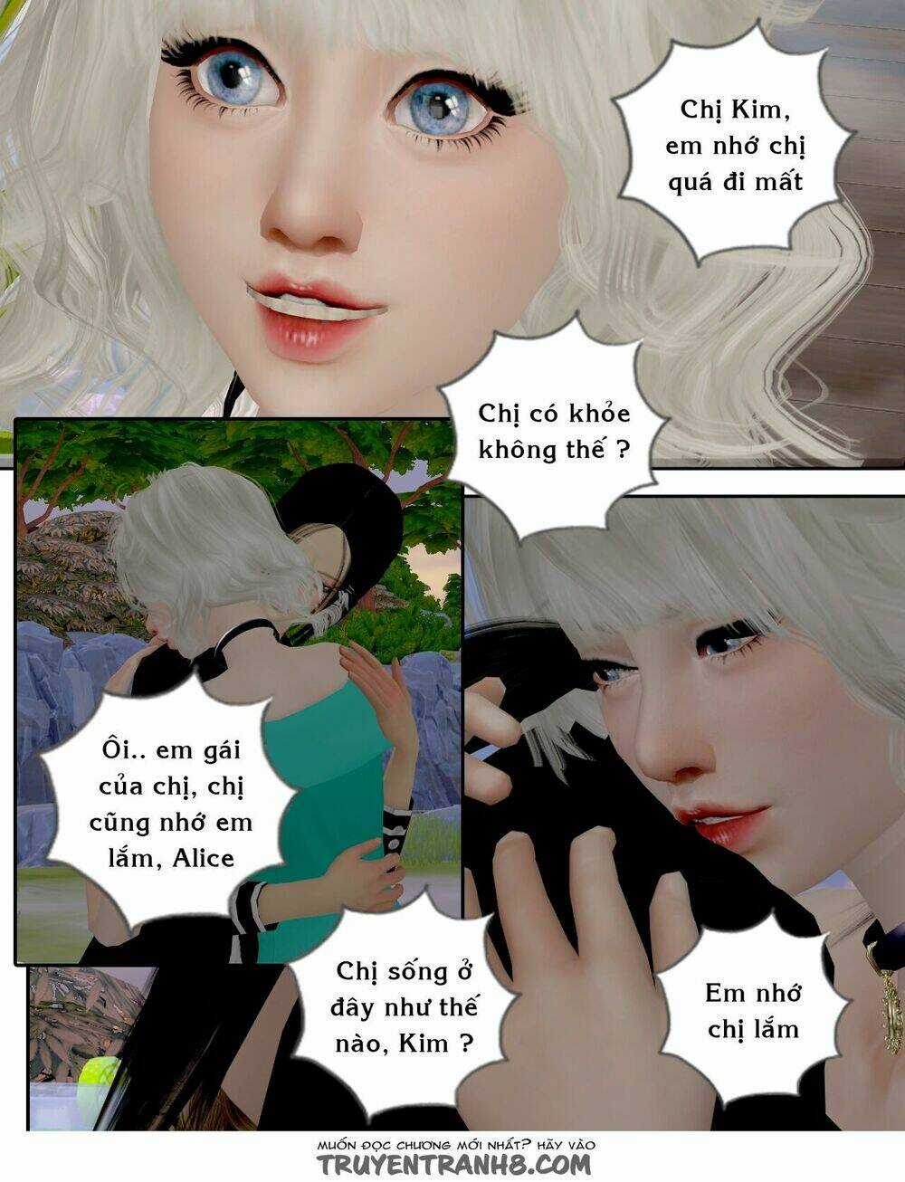 Cô Dâu Giả Mạo 2 Chapter 6 trang 24