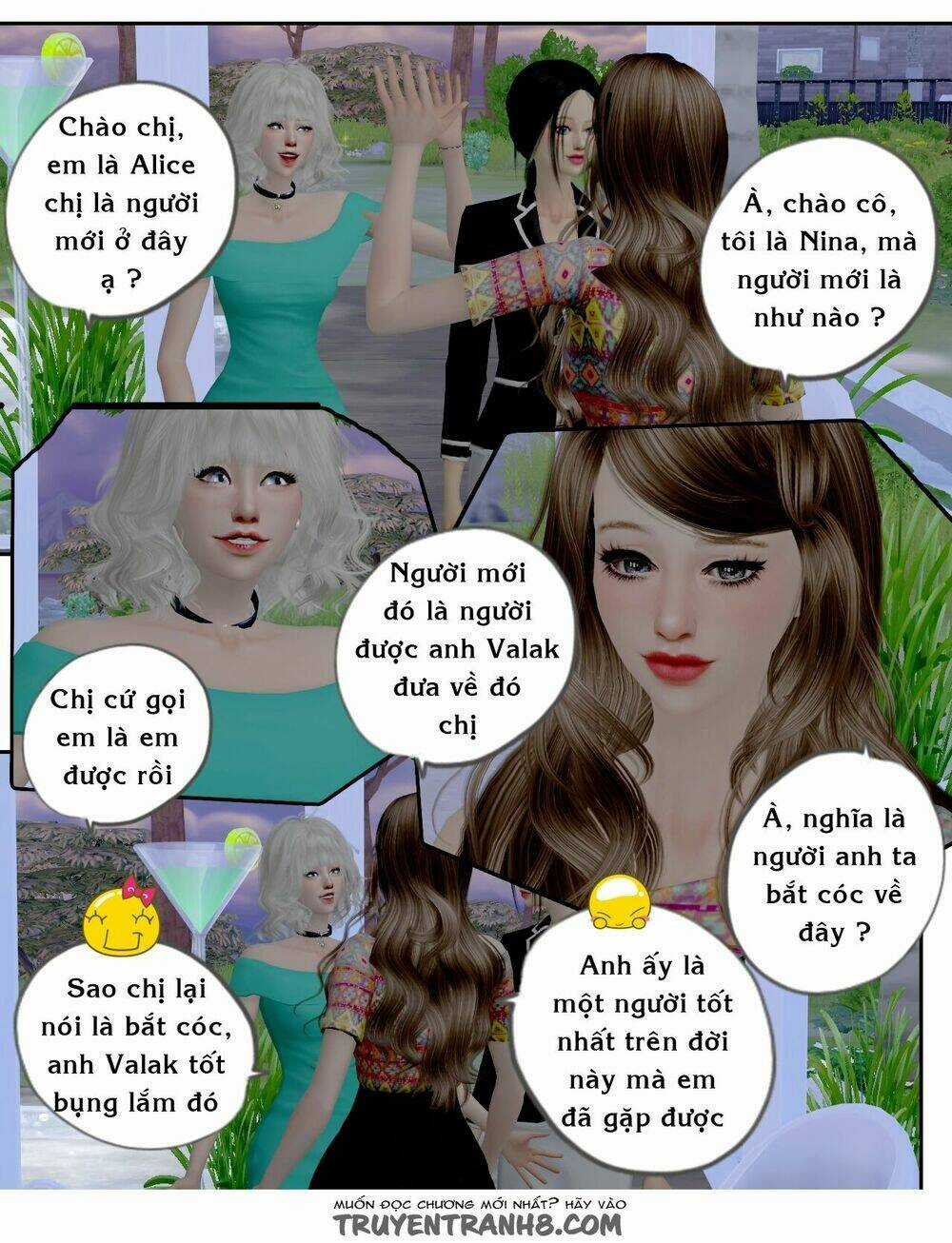 Cô Dâu Giả Mạo 2 Chapter 6 trang 26