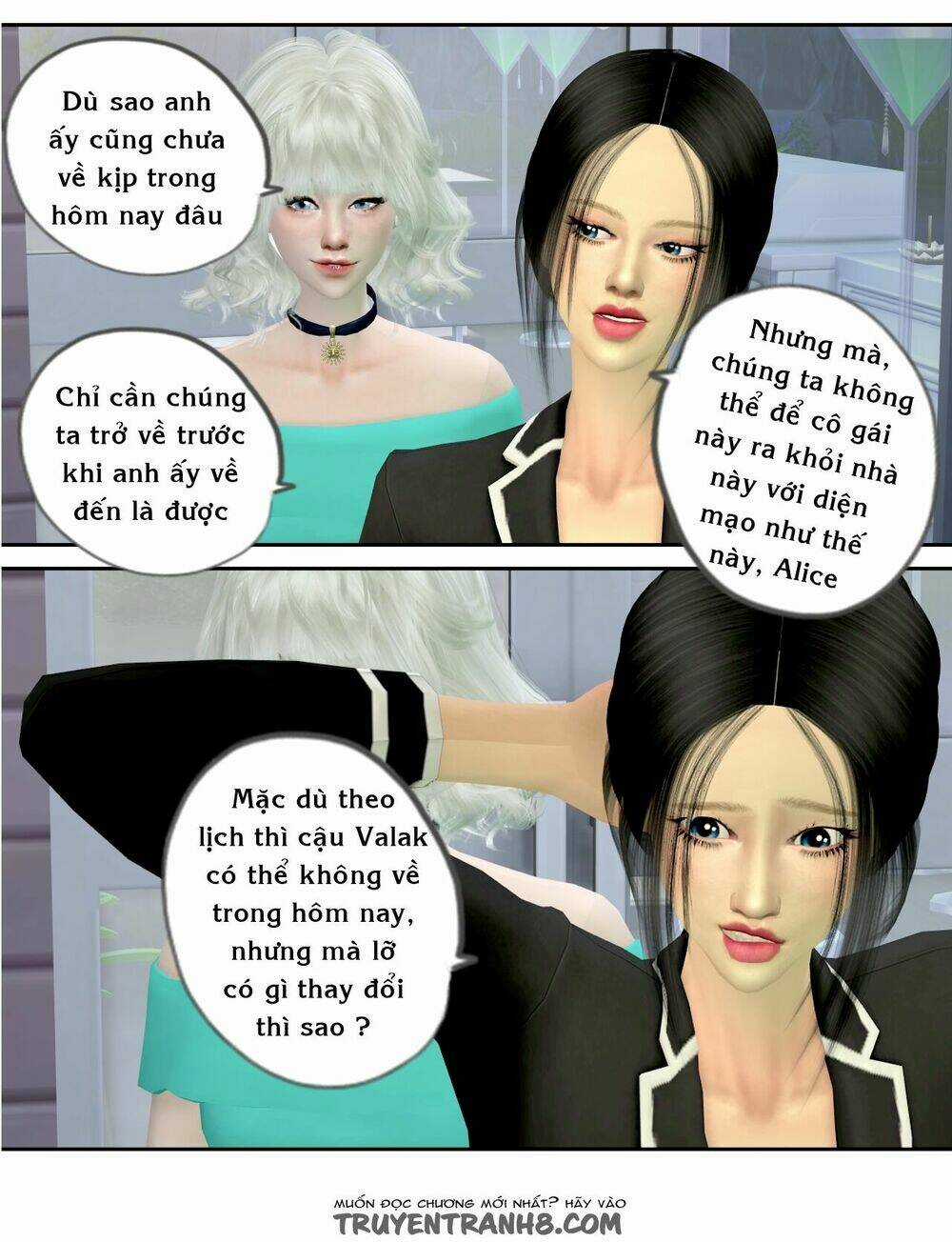 Cô Dâu Giả Mạo 2 Chapter 6 trang 28