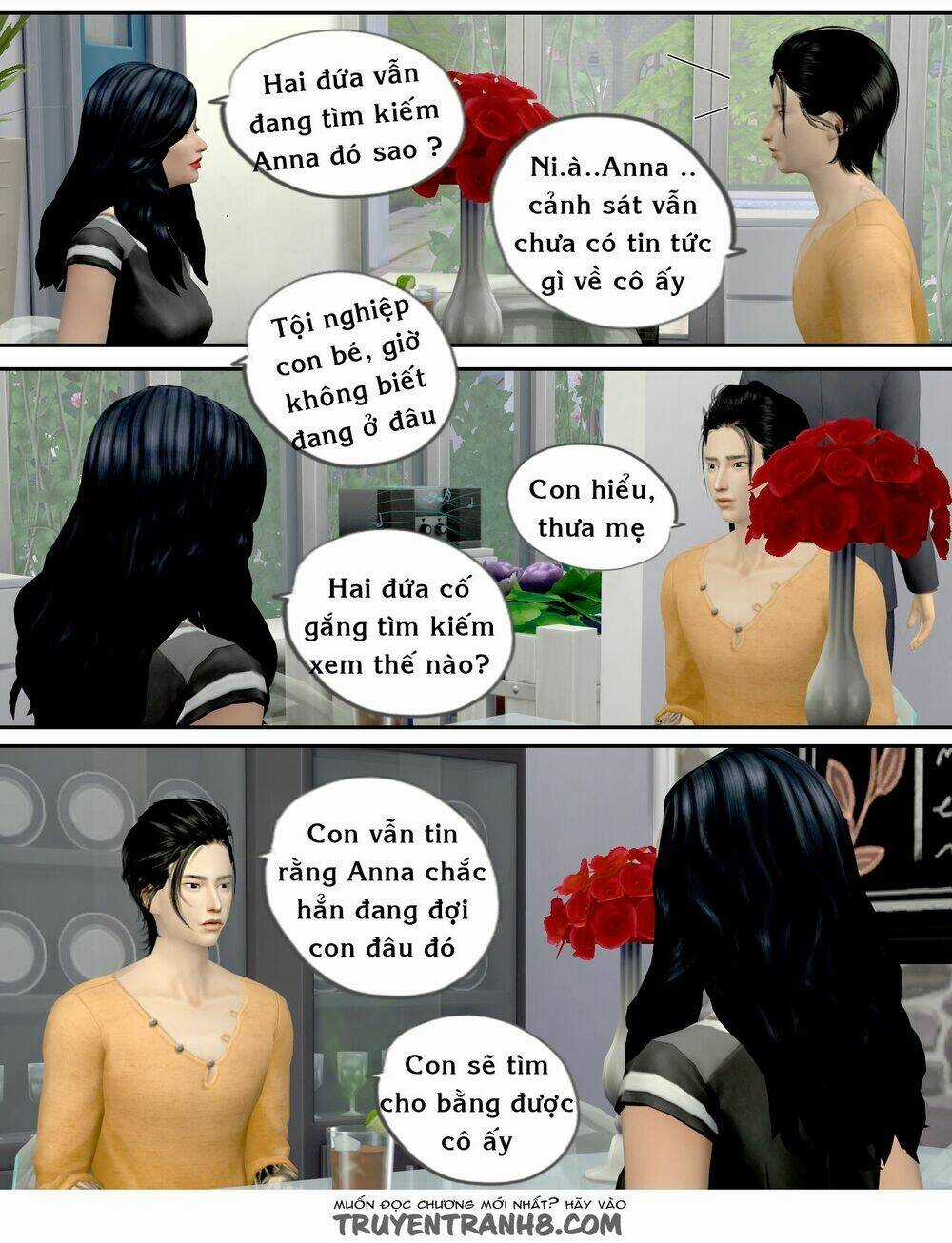 Cô Dâu Giả Mạo 2 Chapter 6 trang 3