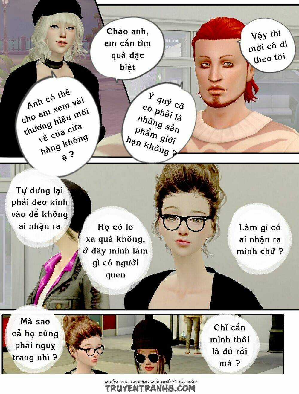 Cô Dâu Giả Mạo 2 Chapter 6 trang 31