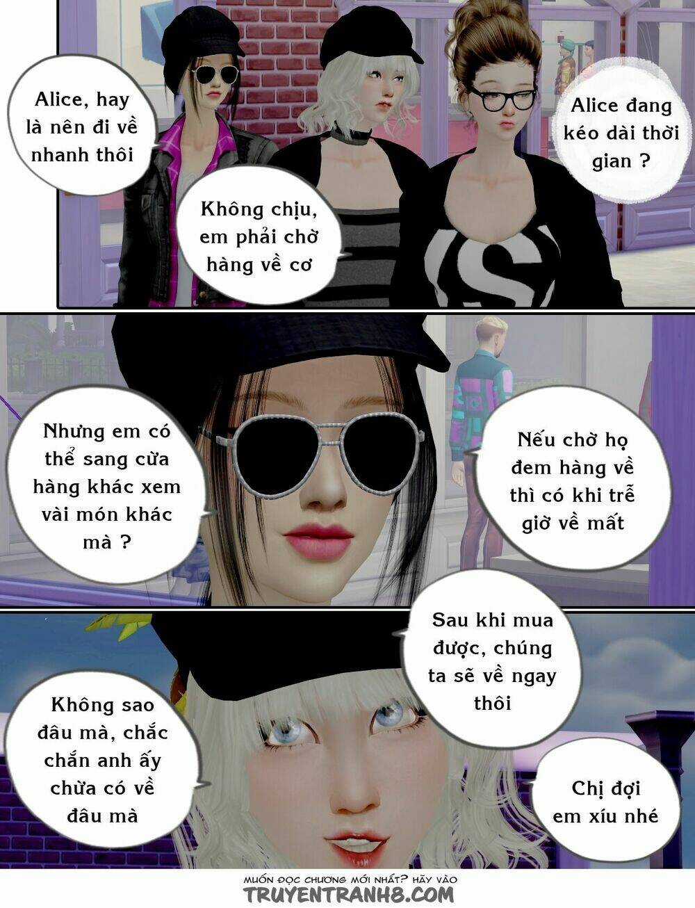 Cô Dâu Giả Mạo 2 Chapter 6 trang 33