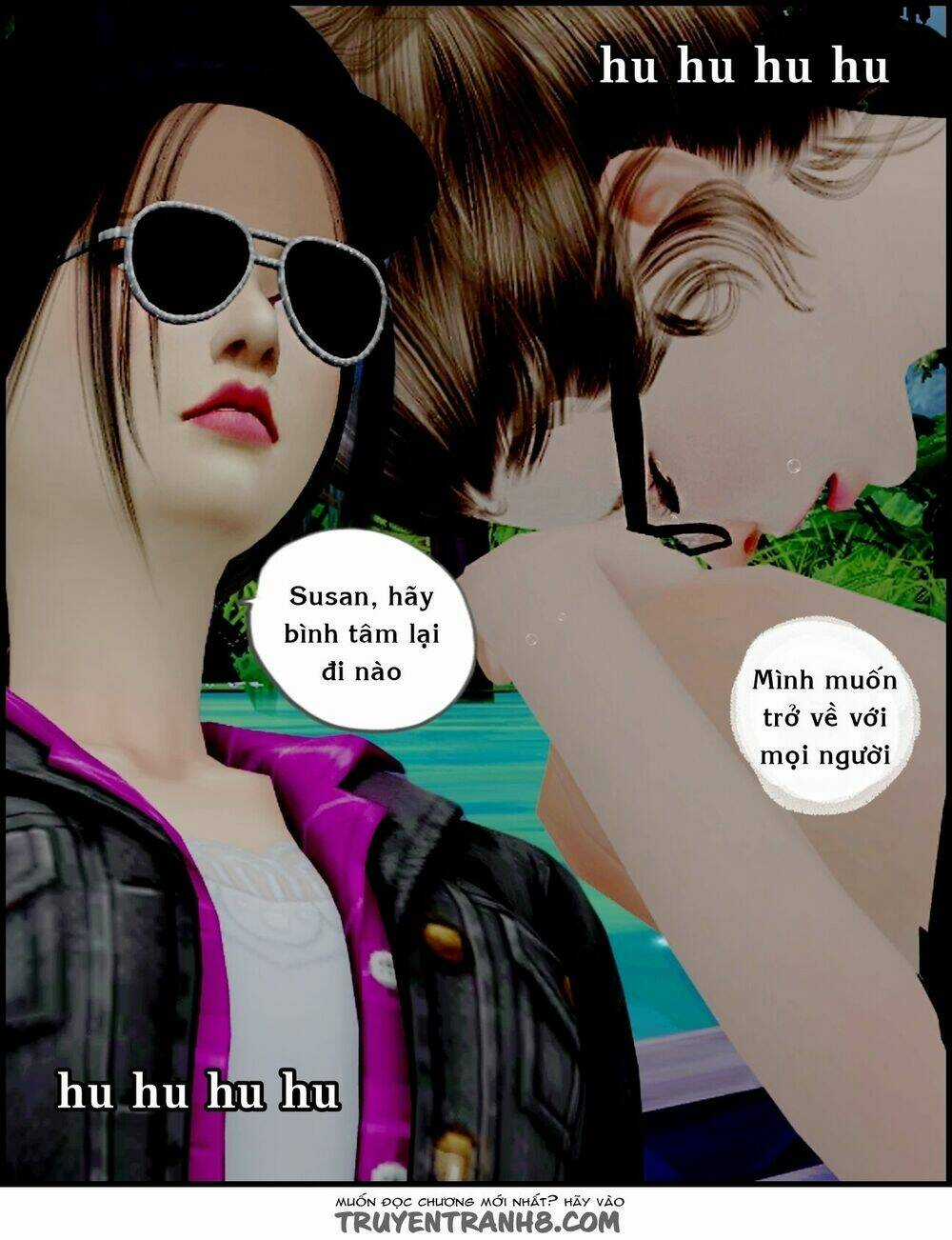 Cô Dâu Giả Mạo 2 Chapter 6 trang 36