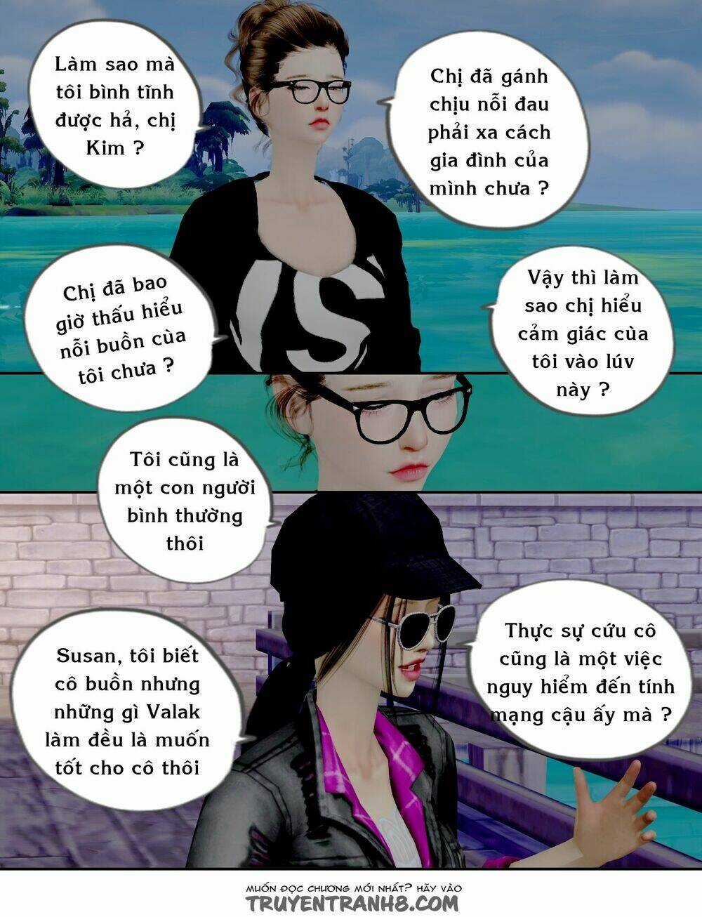 Cô Dâu Giả Mạo 2 Chapter 6 trang 37