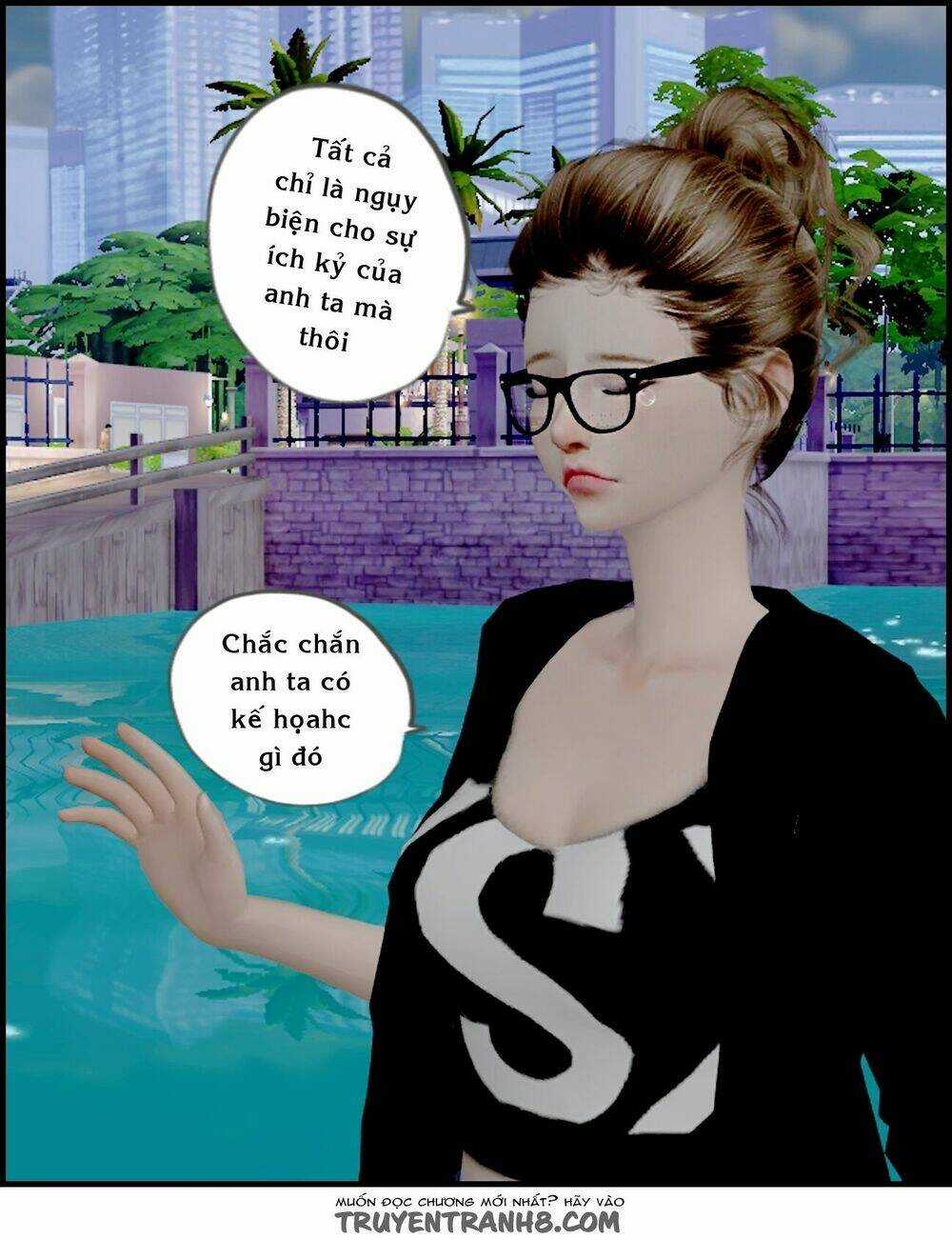 Cô Dâu Giả Mạo 2 Chapter 6 trang 38