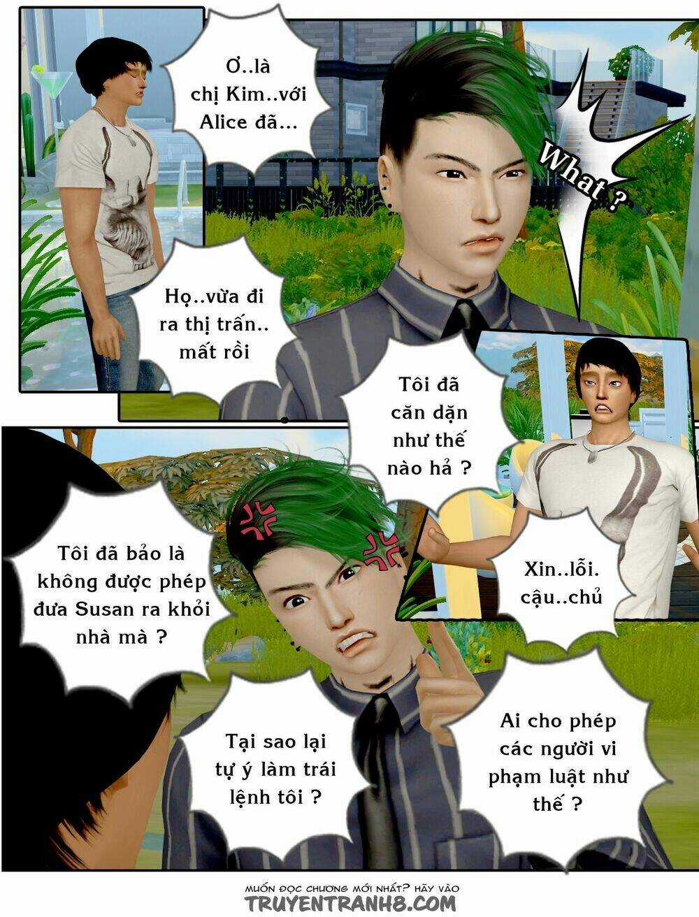 Cô Dâu Giả Mạo 2 Chapter 6 trang 41
