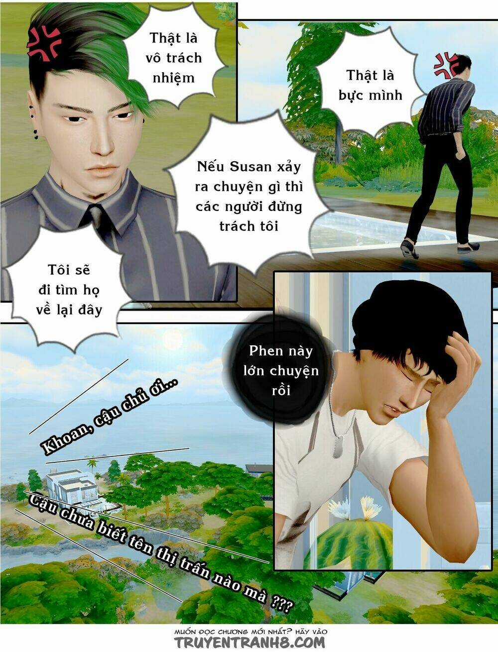 Cô Dâu Giả Mạo 2 Chapter 6 trang 42