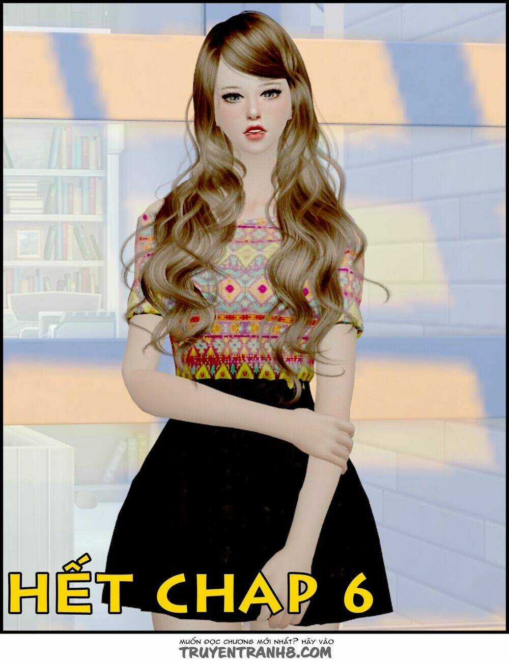 Cô Dâu Giả Mạo 2 Chapter 6 trang 43