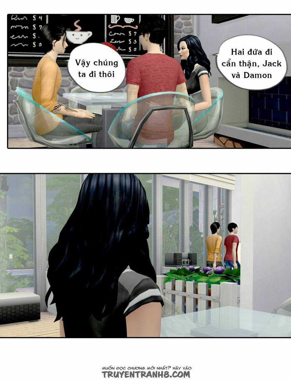 Cô Dâu Giả Mạo 2 Chapter 6 trang 6