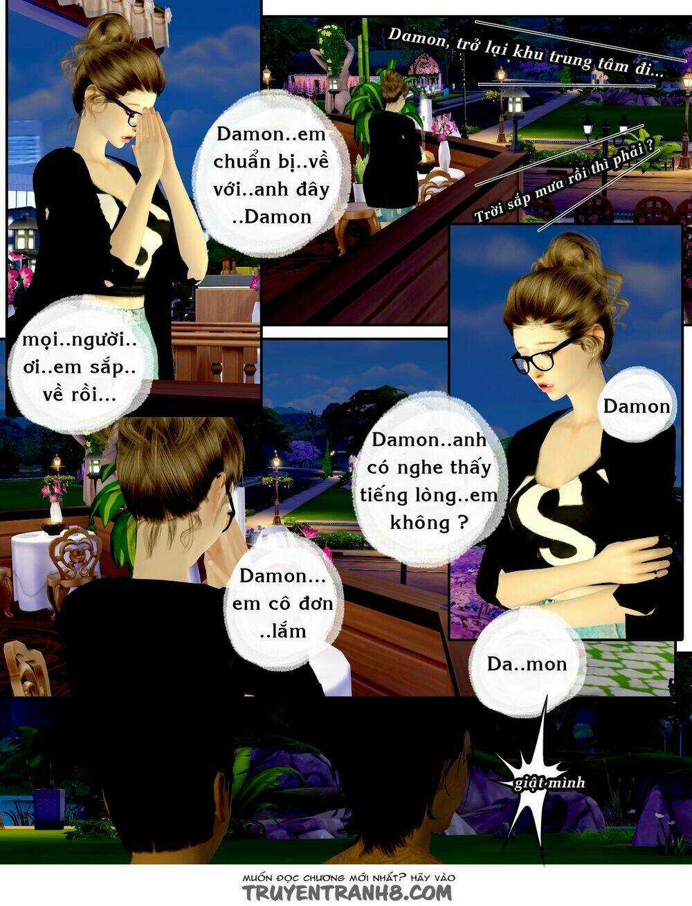 Cô Dâu Giả Mạo 2 Chapter 7 trang 10