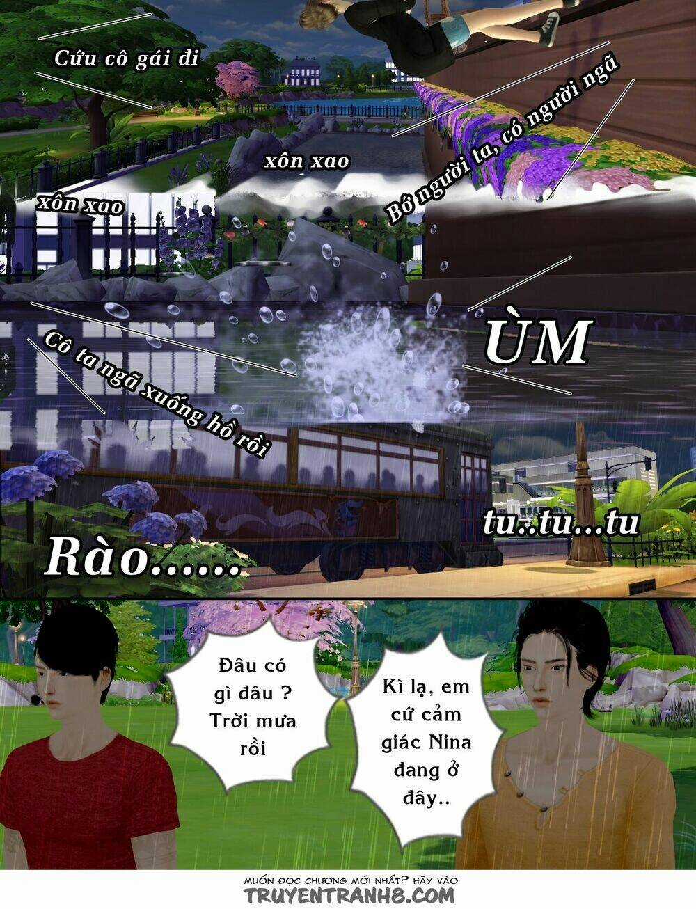 Cô Dâu Giả Mạo 2 Chapter 7 trang 13