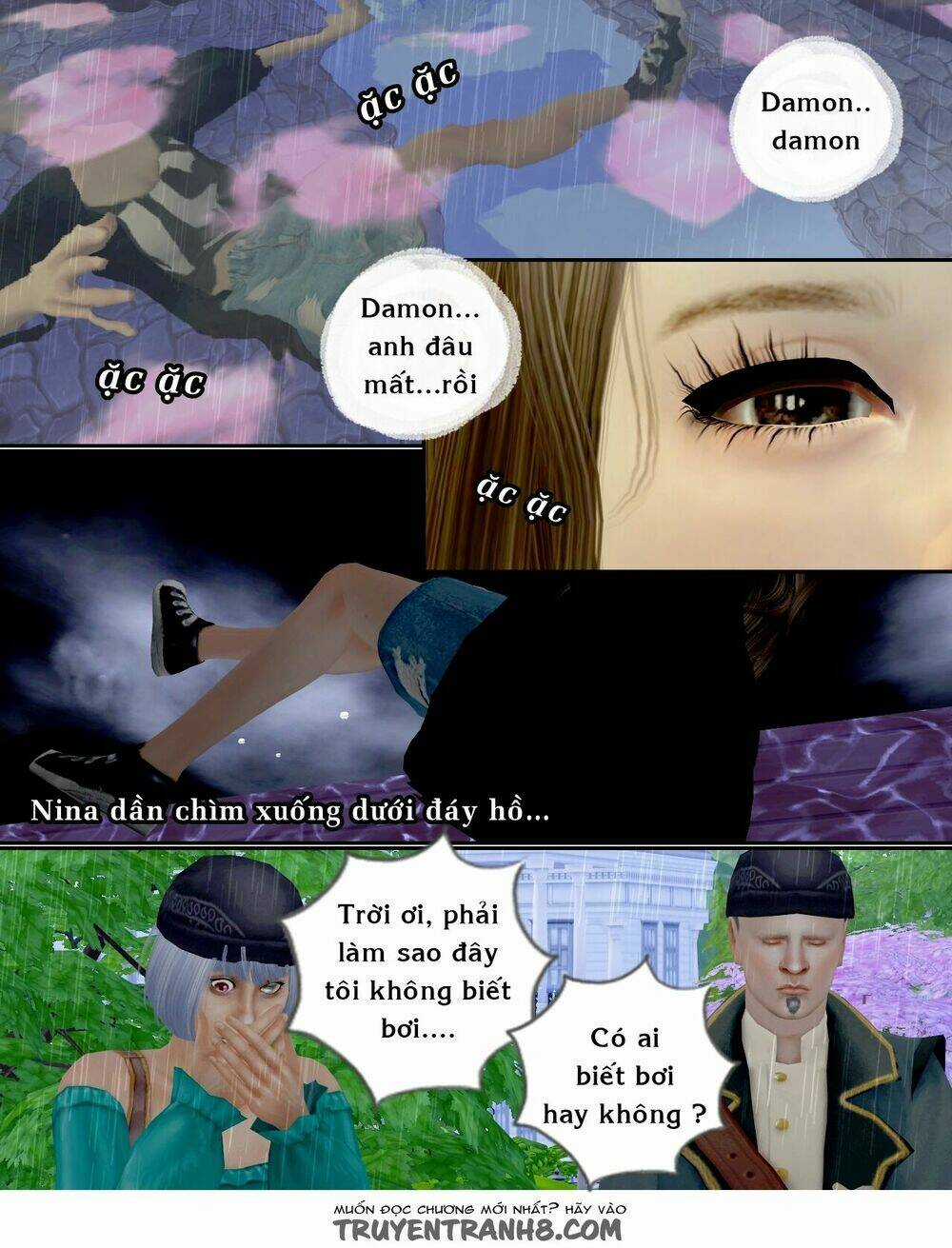 Cô Dâu Giả Mạo 2 Chapter 7 trang 14