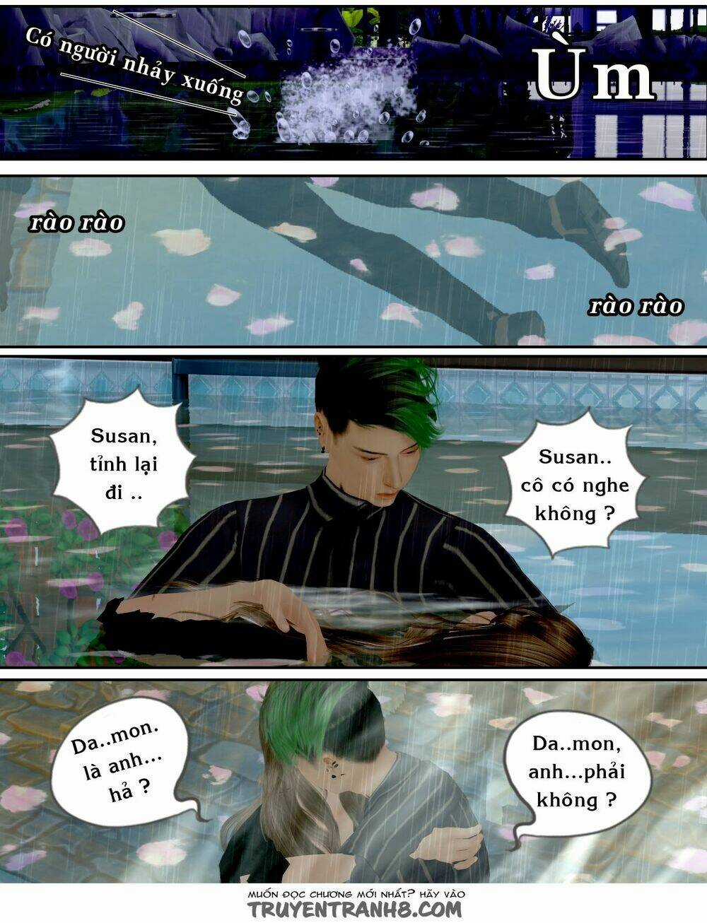 Cô Dâu Giả Mạo 2 Chapter 7 trang 15