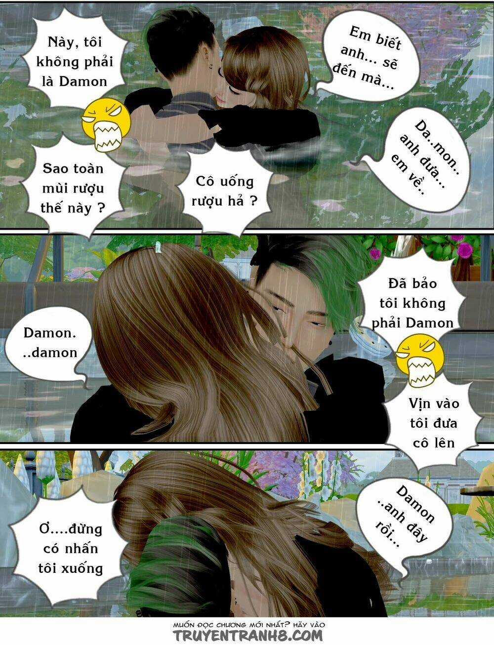 Cô Dâu Giả Mạo 2 Chapter 7 trang 16