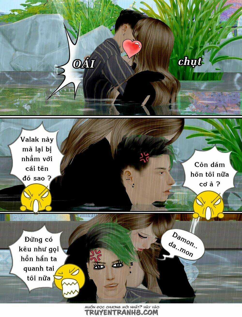 Cô Dâu Giả Mạo 2 Chapter 7 trang 17