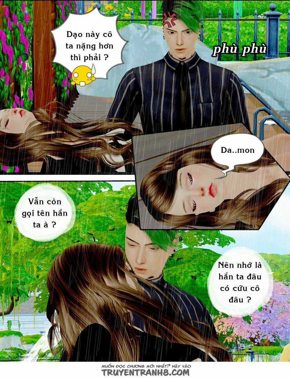 Cô Dâu Giả Mạo 2 Chapter 7 trang 18