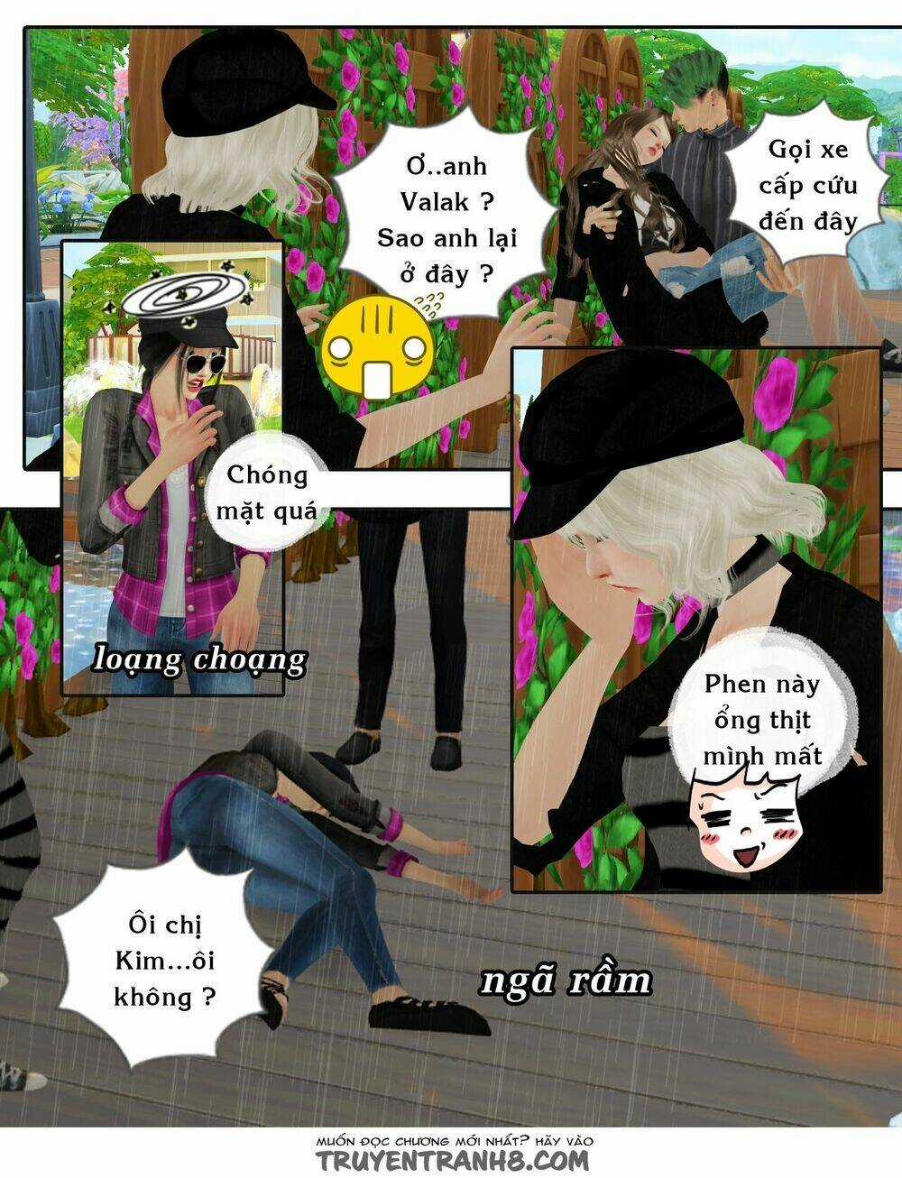Cô Dâu Giả Mạo 2 Chapter 7 trang 19