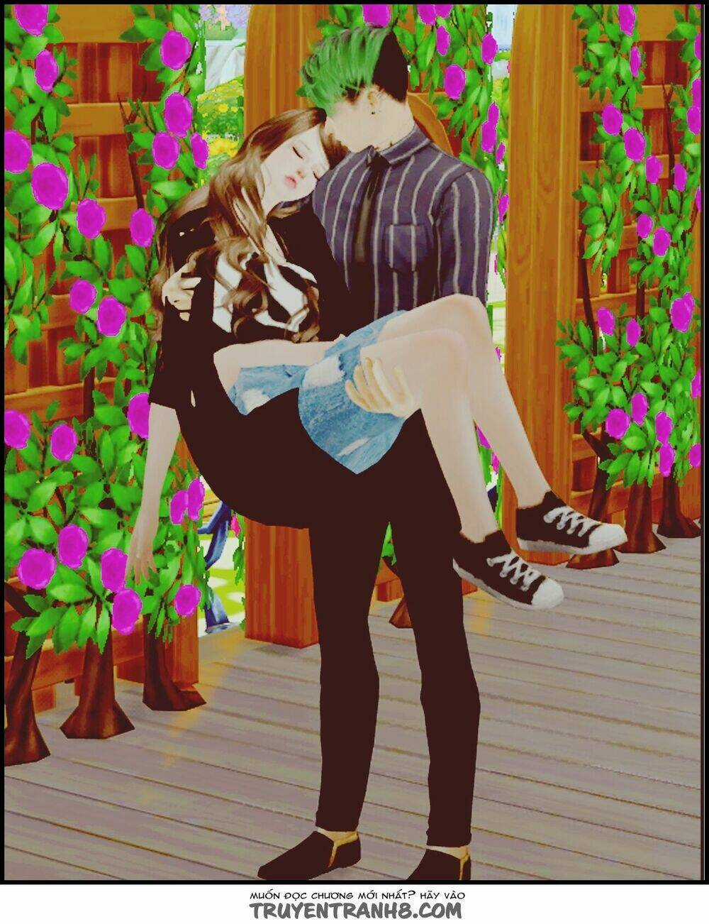 Cô Dâu Giả Mạo 2 Chapter 7 trang 20