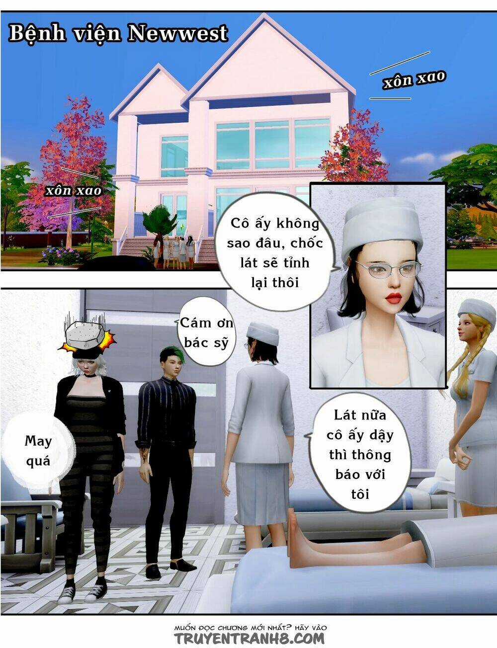 Cô Dâu Giả Mạo 2 Chapter 7 trang 21