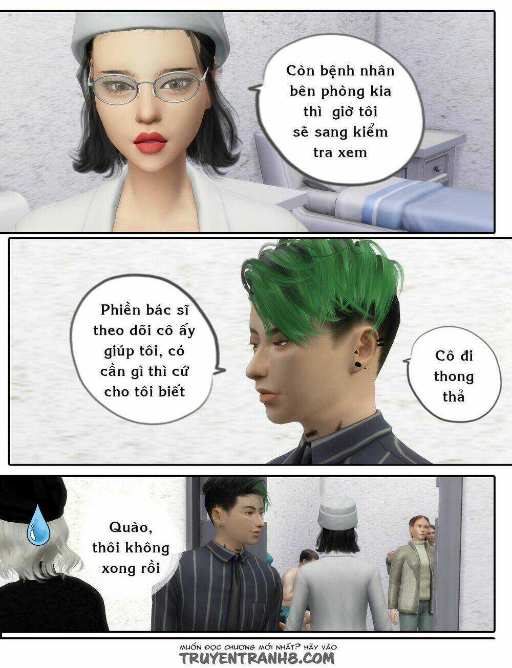 Cô Dâu Giả Mạo 2 Chapter 7 trang 22