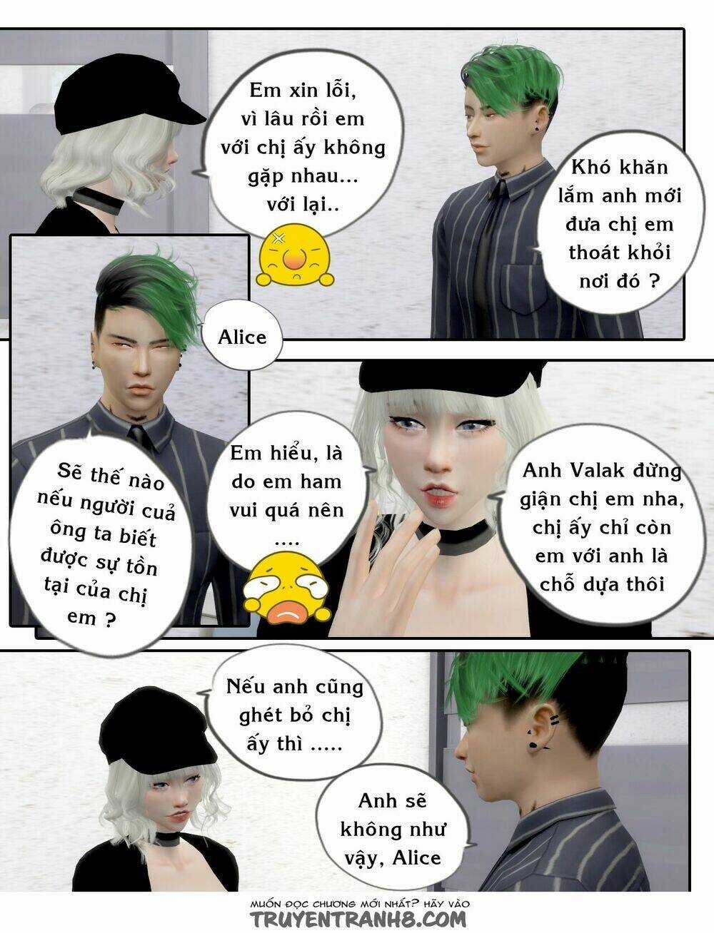 Cô Dâu Giả Mạo 2 Chapter 7 trang 24