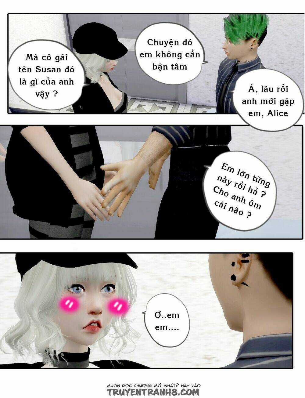 Cô Dâu Giả Mạo 2 Chapter 7 trang 25