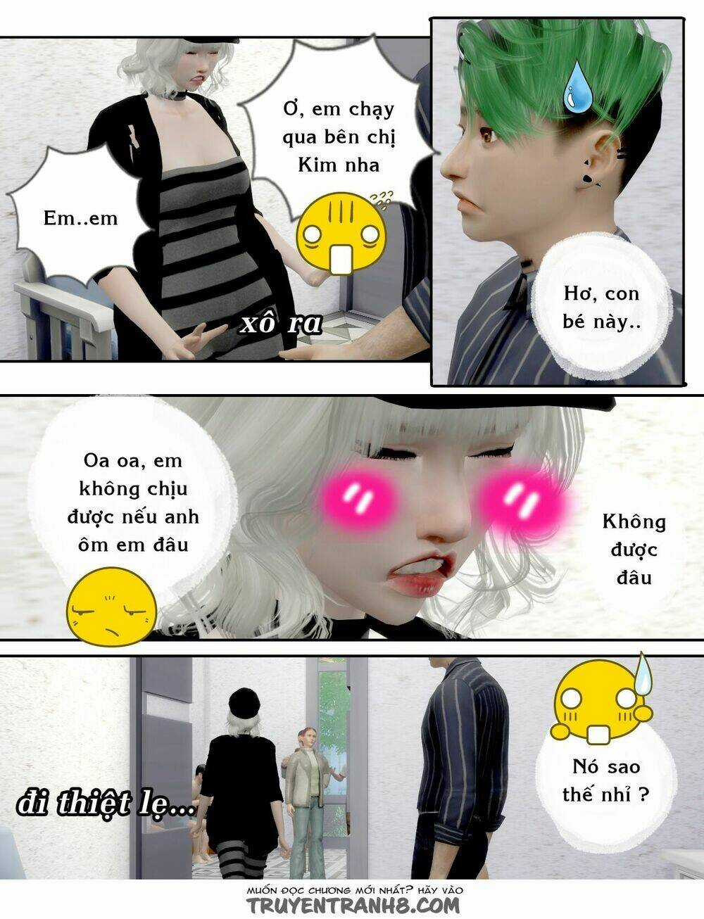 Cô Dâu Giả Mạo 2 Chapter 7 trang 26