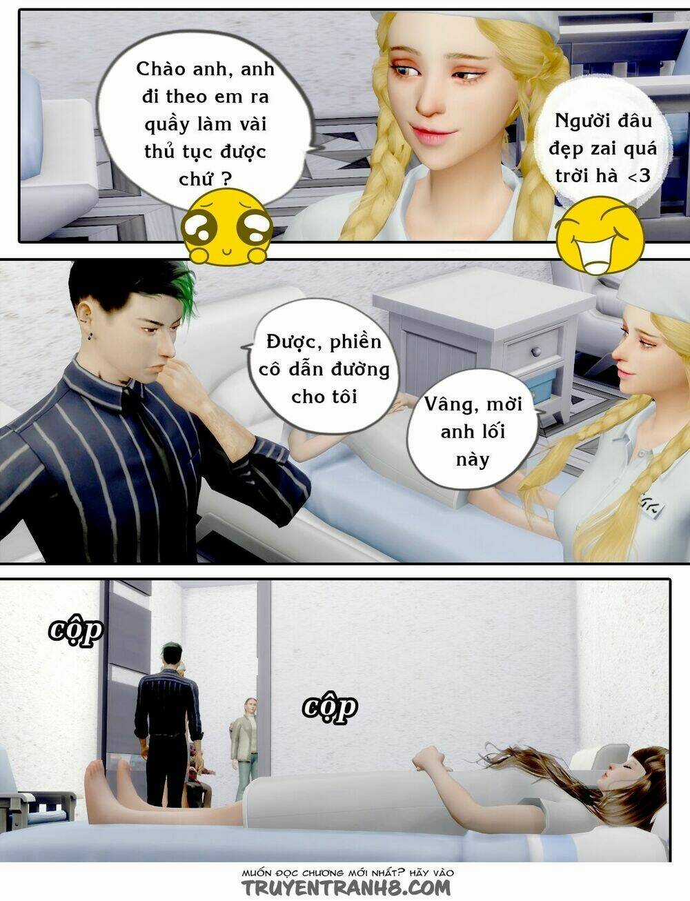 Cô Dâu Giả Mạo 2 Chapter 7 trang 27