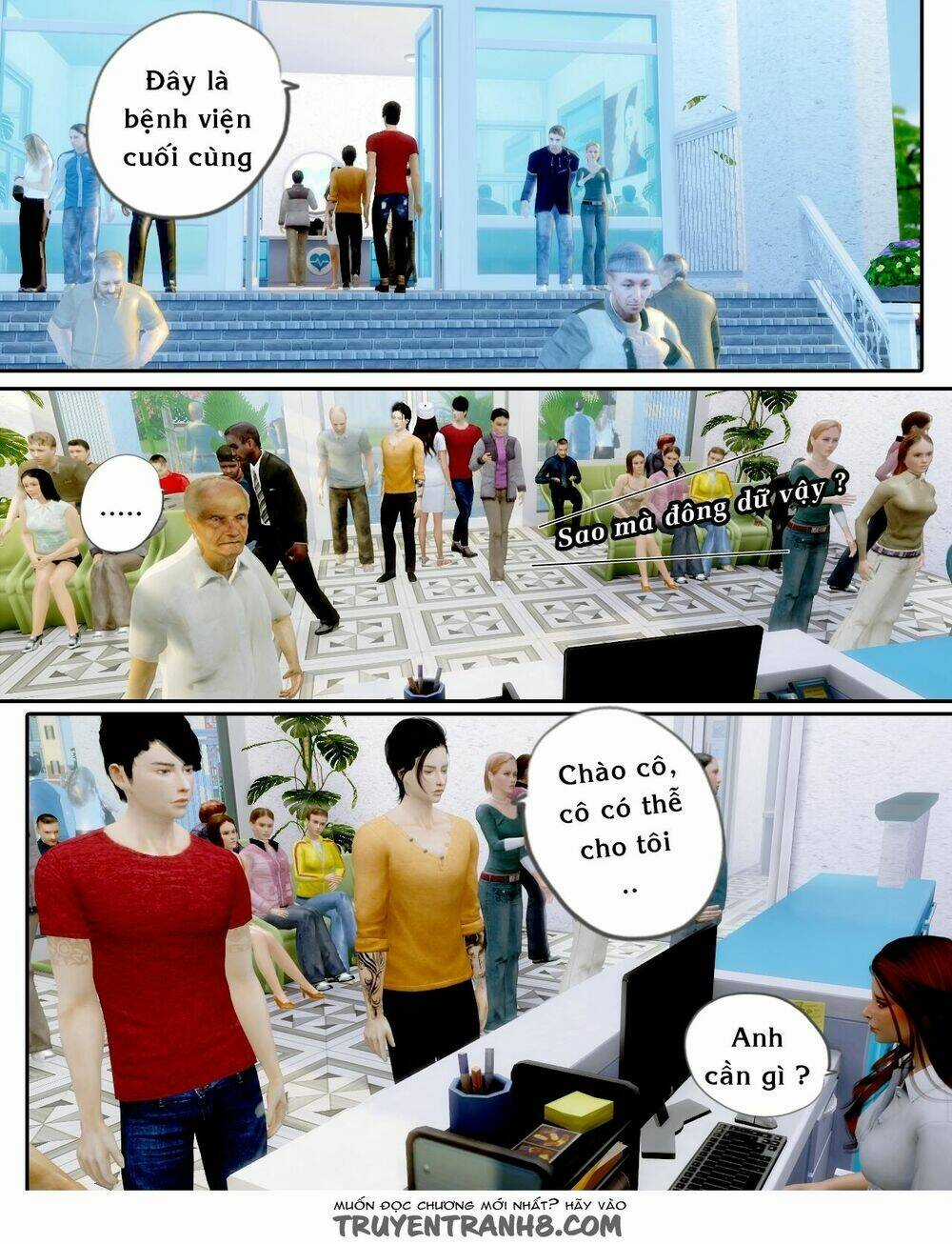Cô Dâu Giả Mạo 2 Chapter 7 trang 28