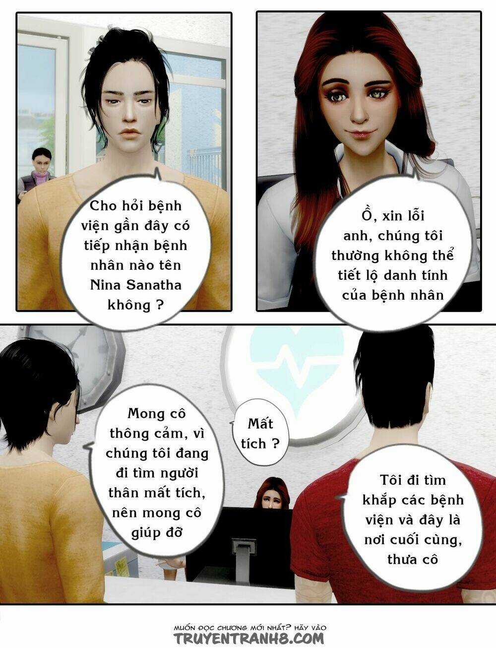 Cô Dâu Giả Mạo 2 Chapter 7 trang 29
